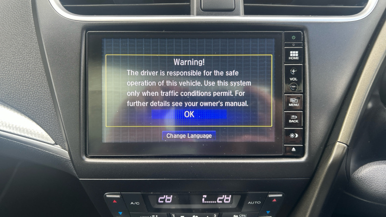 Honda Civic 1.8 i-VTEC SR 5dr Auto Petrol Hatchback